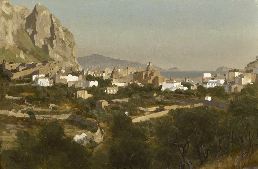 Capri. Alba - Gallery 19C, Beverly Hills